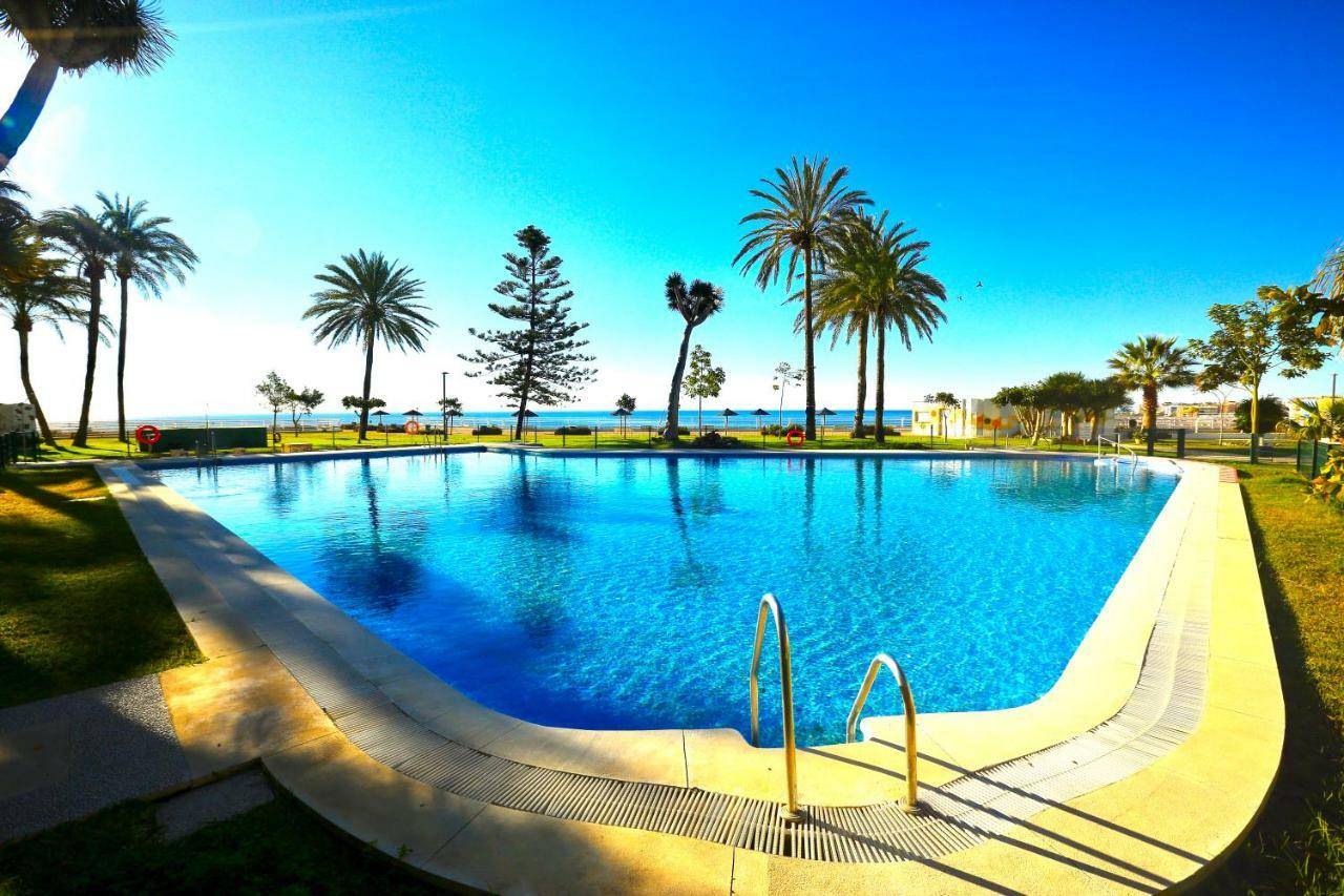 Magical Sea View Studios Torremolinos Exterior foto