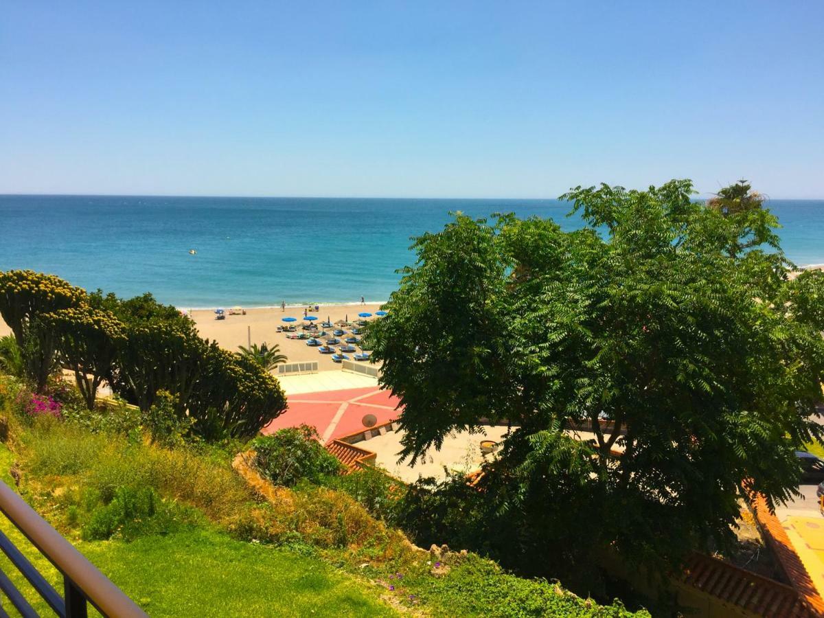 Magical Sea View Studios Torremolinos Exterior foto