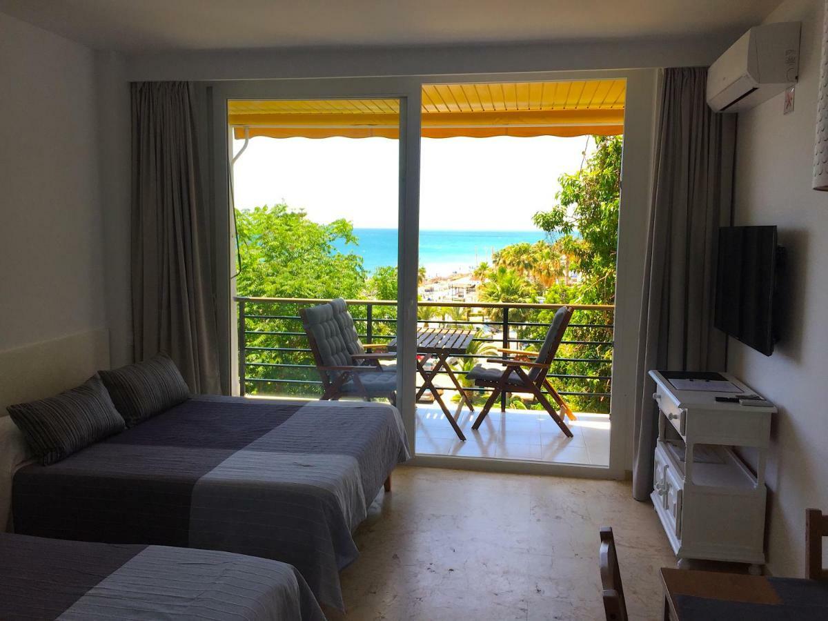 Magical Sea View Studios Torremolinos Exterior foto